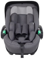 Автокресло RANT "EVOMAX" Grey (40-87см) 3