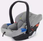 Автокресло RANT "CRUISE" цвет Grey группа 0+ (0-13 кг) 2