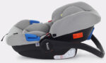 Автокресло RANT "CRUISE" цвет Grey группа 0+ (0-13 кг) 3