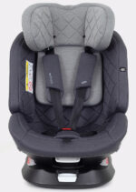 Автокресло RANT "NITRO Plus" isofix Grey группа 0+-1-2-3  (0-36 кг) 3