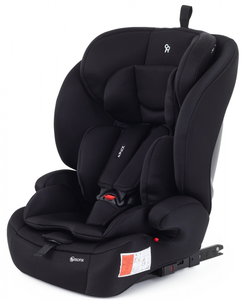 Автокресло RANT "Apex" isofix (Black) группа 1-2-3 (9-36 кг) 1 Автокресло RANT "Apex" isofix (Black) группа 1-2-3 (9-36 кг) 1