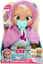 Край Бебис Кукла Дана Время купания плачущая интерактивная 1