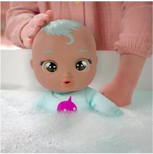 Край Бебис Кукла Дана Время купания плачущая интерактивная 2