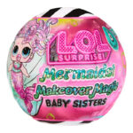 ЛОЛ СЮРПРАЙЗ Кукла в шаре Сестрички Русалки с аксессуарами 1