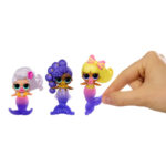 ЛОЛ СЮРПРАЙЗ Кукла в шаре Сестрички Русалки с аксессуарами 2