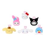 ЛОЛ СЮРПРАЙЗ Двусторонняя плюшевая игрушка с куклой Hello Kitty & Friends 3