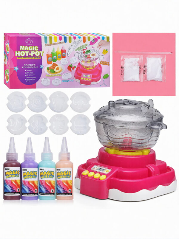 Творческая мастерская "Magic Hot-pot" (создание антистресса), в коробке 1