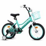 Велосипед 16" Rocket Basic, цвет бирюзовый 1
