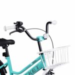 Велосипед 16" Rocket Basic, цвет бирюзовый 3