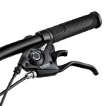 Велосипед 24" Rocket Rower, цвет красный 3