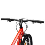 Велосипед 24" Rocket Rower, цвет красный 4