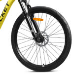 Велосипед 26" Rocket Rower, цвет желтый 4