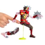 Ниндзомби. Фигурка со слаймом Грейв Спин 2