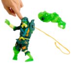 Ниндзомби. Фигурка со слаймом Хаз Мат 3