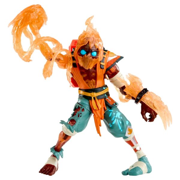 Ниндзомби. Фигурка со слаймом Скорстрайк 2