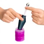 Ниндзомби. Делюкс фигурка со слаймом Рыцарь Джонин Найт 3