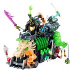 Ниндзомби. Игровой набор со слаймом Машина Прайм Слайм Дрэгон 3