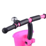 Велосипед 3-х колесный, розовый XEL-002-3 3