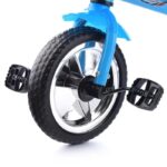 Велосипед  3-х колесный, голубой XEL-002-2 4