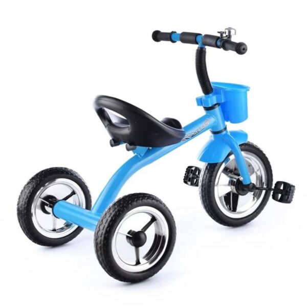 Велосипед  3-х колесный, голубой XEL-002-2 2