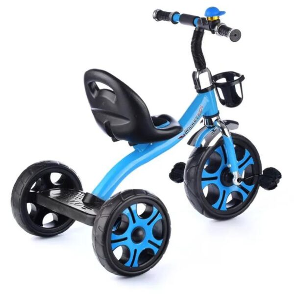Велосипед 3-х колесный, голубой XEL-006-2 2