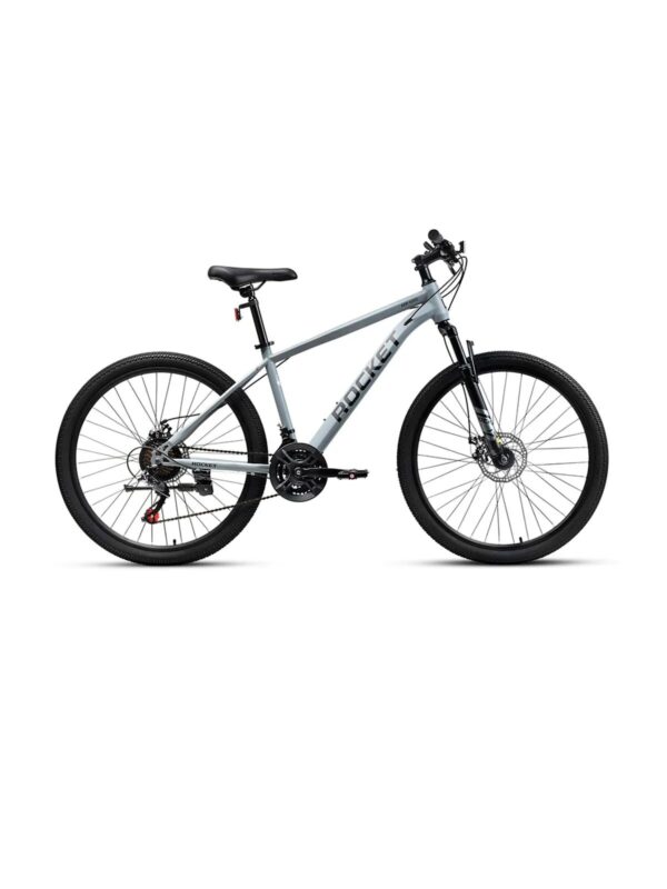Велосипед 26" Rocket MP-600, цвет серый 1
