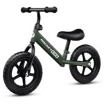 Беговел 12" Rocket, цвет темно-зеленый (Арт. R0044-DGN) 1