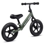 Беговел 12" Rocket, цвет темно-зеленый (Арт. R0044-DGN) 2