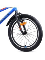Велосипед 20" Rocket Crux, цвет синий 2