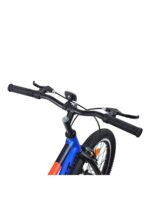 Велосипед 20" Rocket Crux, цвет синий 4