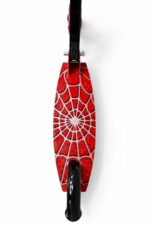 Самокат 2-х колесный 3622P, принт Паутина 3