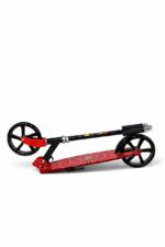 Самокат 2-х колесный 3622P, принт Паутина 5