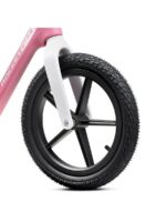 Беговел 14" Rocket, колеса надувные, рама нейлон, цвет розовый 4
