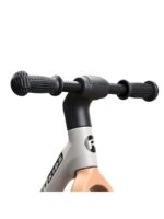 Беговел 14" Rocket, колеса надувные, рама нейлон, цвет серый 3