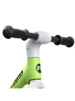 Беговел 14" Rocket, колеса надувные, рама нейлон, цвет салатовый 3