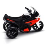 Электромобиль детский "Мото спорт" (цвет красный) 2