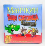 Игра Манчкин, арт.0134R-13 1