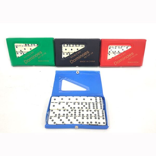 Игра Домино в пенале, арт.4807Р 1