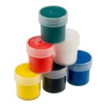 Краски акриловые КИБЕРКОТИКИ, 6 цв. по 15 мл 2