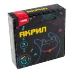 Краски акриловые КИБЕРКОТИКИ, 9 цв. по 15 мл 1