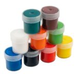 Краски акриловые КИБЕРКОТИКИ, 9 цв. по 15 мл 2