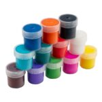 Краски акриловые КИБЕРКОТИКИ, 12 цв. по 15 мл 2