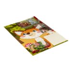 Картина из пайеток "Лисёнок" 2