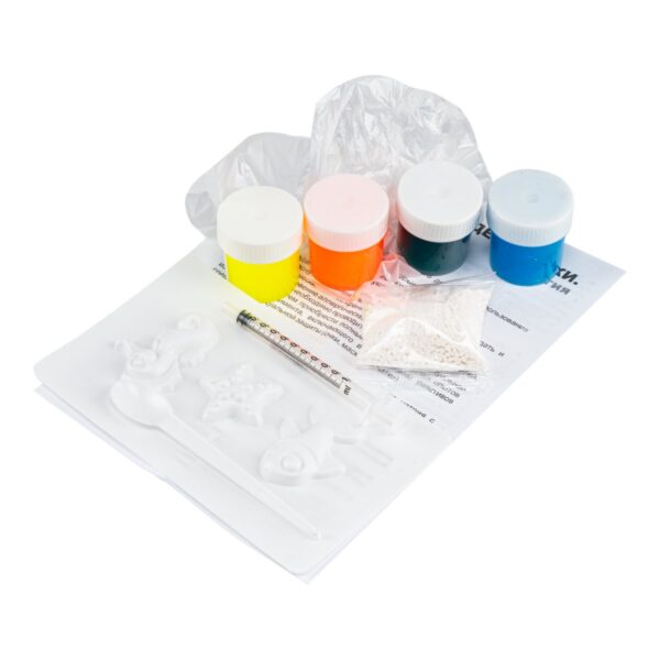 Чудеса науки. Аквамагия "Морские обитатели" 2