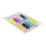 Полимерная глина 8 цв. Набор №2 2