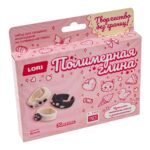 Полимерная глина. Колечки. Котята 1