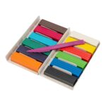 Пластилин КИБЕРКОТИКИ 12 цветов 2