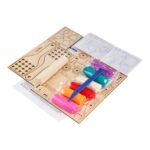 Тесто для лепки. Тематический набор "Мороженое, сладости" 2