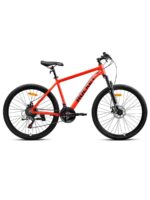 Велосипед 26" Rocket Rower, цвет красный 1