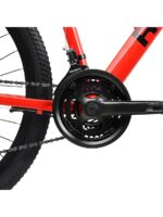 Велосипед 26" Rocket Rower, цвет красный 4